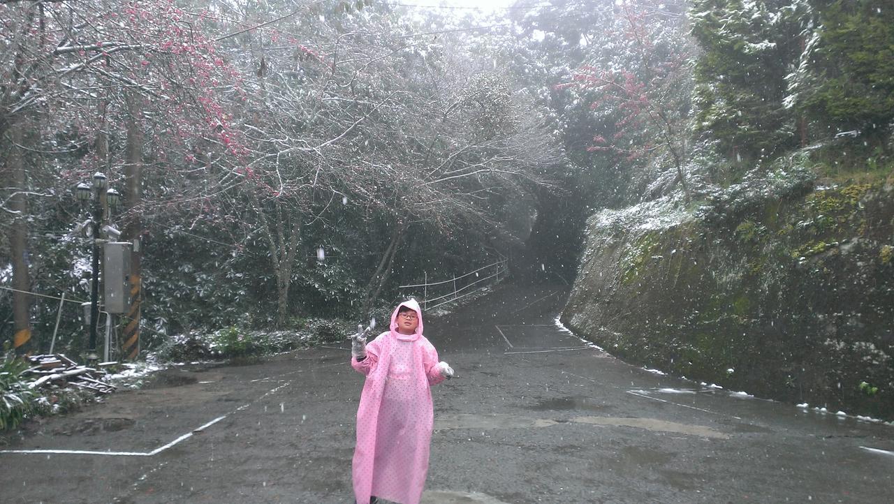 仁爱乡清境柏克莱景观民宿住宿加早餐旅馆 外观 照片