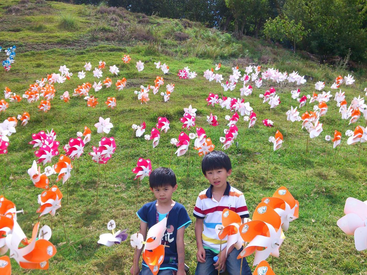 仁爱乡清境柏克莱景观民宿住宿加早餐旅馆 外观 照片